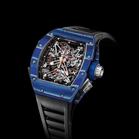 Replica Richard Mille RM 050 JEAN TODT 50TH ANNIVERSARY watch Review